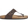 Pánske žabky Geox U Sandal Ghita Veľkosť topánok (EU): 43 / Farba: béžová