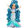 MGA Rainbow High Winter Wonderland Doll Skyler Blue