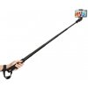 QZSD ZP002 - Selfie tyč, hliníkový držák, stativ na cestování, délka až 127 cm