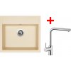 Sinks SOLO 560 Sahara + ELKA lesklý G23850