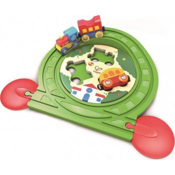 Hape Vláčkodráha puzzle