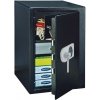 Nábytkový trezor Monaco 65EL, bezpečnostnejtriedy 1, 66,5 x 43,5 x 44,5 cm
