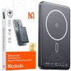 MCDODO RÝCHLA MAGNETICKÁ POWERBANKA 5000MAH 15W USB C POWER BANKA CESTOVNÁ