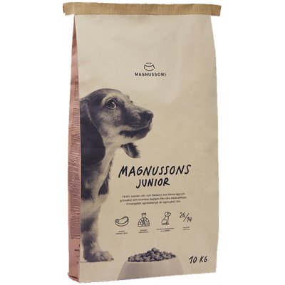 Magnusson Meat&Biscuit Junior 4,5 kg