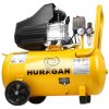 Kompresor olejový 1-piestový 1,5 kW, 220 l/min, 230V, vzdušník 50 litrov, HURAGAN