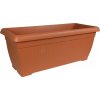 Prosperplast Hrantík TERRA 60 cm terakota