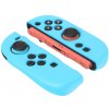 Silikónový obal na ovládač pre Nintendo Switch 2 | Ružová/modrá