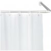 Wenko | WENKO 19218100 - Tyč UNIVERSAL 2,5x2,5 cm chróm/biela | WE0357