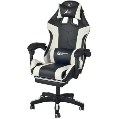 Ekspand FG-02 čierno-biele