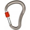 Karabína Ocun harpy HMS screw anthracite red