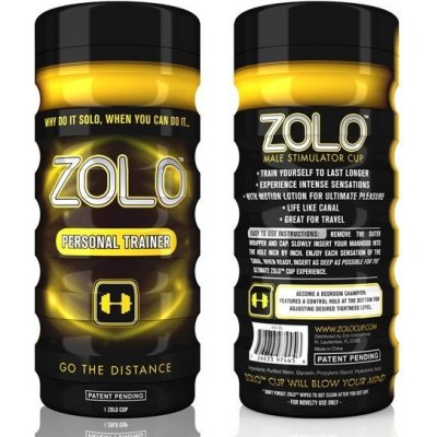 ZOLO PERSONAL TRAINER CUP -