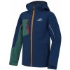 Detská bunda Hannah Tener JR moroccan blue/fir 128