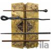 Noble Collection Závěsná dekorace Harry Potter Pobertův plánek