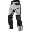 Nohavice na motocykel Revit Defender 3 GTX Silver-Black Long Veľkosť: L