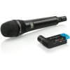 SEN Sennheiser AVX-835 SET - digitálna bezdrôtová súprava s ručným mikrofónom, plne automatická