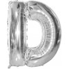 SMART BALLOONS Balón fóliový písmeno „D“ 102 cm 15HS-S014