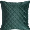 Takoy PREMIUM Obliečka na vankúš zo zamatu prešívaná tradičnou metódou-HF-378829 | 45 x 45 cm