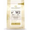 Callebaut čokoláda biela 28% W2 2,5 kg