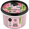 Organic Shop telový peeling Ružové perly 250 ml