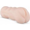 EasyToys Nicole Adams Intímny Stroj TPR s Anatomickým Vnútrom 15 cm