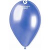 Svet balonku Chrómový balón fialový 33 cm