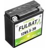FULBAT batéria 12V, 12N5.5-3B gél, 12V, 5.5Ah, 55A, M310-203