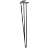 Stabilit Hairpin 50538 čierna