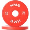 HMS CBRS25 Frakční kotouče 2 x 2,5 kg 51 mm