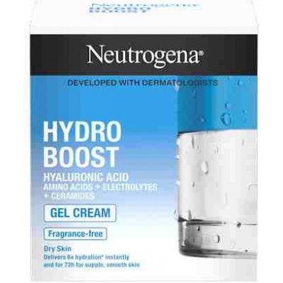 Neutrogena Hydro Boost Face hydratačný pleťový krém 50 ml