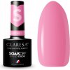 Claresa Gél lak Kiss Me! 3 5 ml