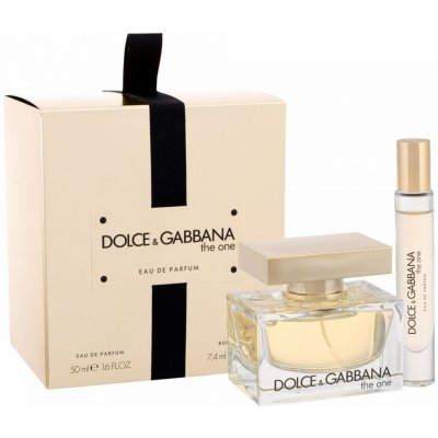 Dolce & Gabbana The One parfumovaná voda dámska 50 ml