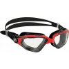 Cressi Jasné okuliare na plávanie Čierne/Červené - Unisex