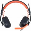 Logitech Zone Learn - CLASSIC BLUE - USB-C ON EAR
