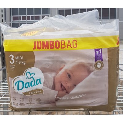 DADA BOX rada extra care 3 96 ks