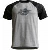 Zimtstern Riderz MTB Tee SS Men - gun metal