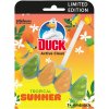 Duck Active Clean Tropical Summer WC čistič s vôňou 38,6 g