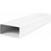 VENTS potrubie plastové ploché 55 x 110 mm x 2 m