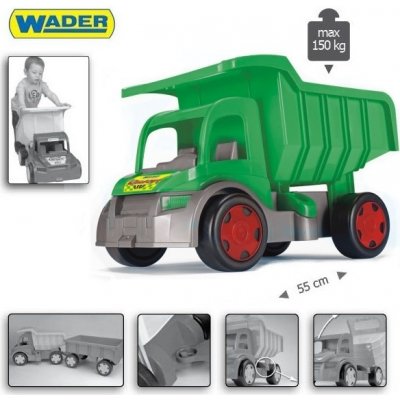 Wader Gigant Truck vyklápačka Farmár 65015