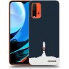 Picasee ULTIMATE CASE pro Xiaomi Redmi 9T - Astronaut 2