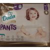 Jednorazové plienkové nohavičky Dada Extra Care PANTS Veľkosť 6 16+ kg 38 ks