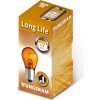 Tungsram Long Life PY21W 12V 21W BAU15s Oranžová
