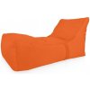 zdravsi-spanok Sedací vak LOUNGE Atény - Plyš Plyš: 6. Oranžový
