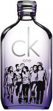 Calvin Klein CK One Collector edition 2010 toaletná voda unisex 100 ml tester