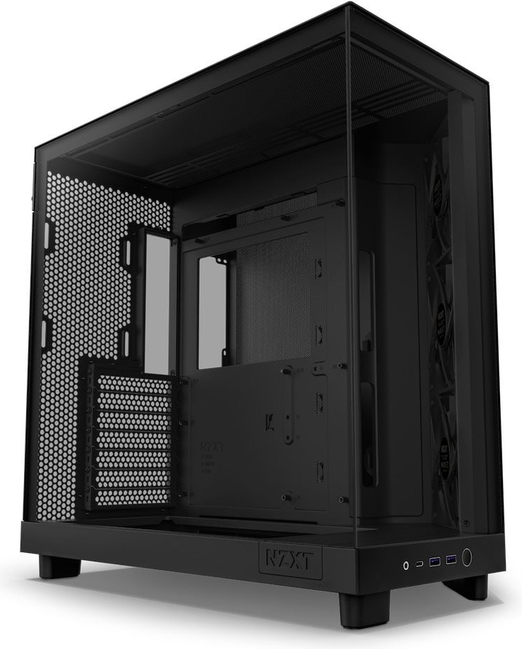 NZXT H6 Flow CC-H61FB-01