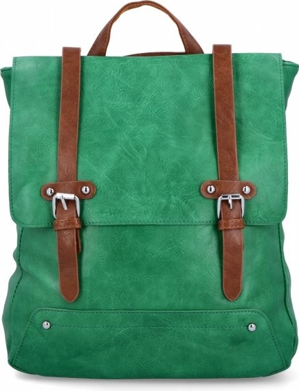 Herisson dámská kabelka batôžtek dračia zelená 1652L2049