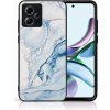 VSETKONAMOBIL 74893 MY ART Ochranný kryt pre Motorola Moto G54 5G / G54 Power Edition 5G LIGHT BLUE (149)