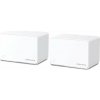 Mercusys Halo H80X (2-pack), WiFi6 Mesh system