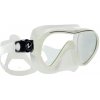 Aqualung Potápačské okuliare LINEA biela WHWHCLR