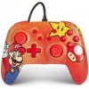 PowerA Nintendo Switch Enhanced Wired Controller - Mario Vintage (SWITCH)