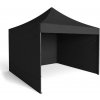 Záhradný párty stan EXPRESS čierny 3x3 m
